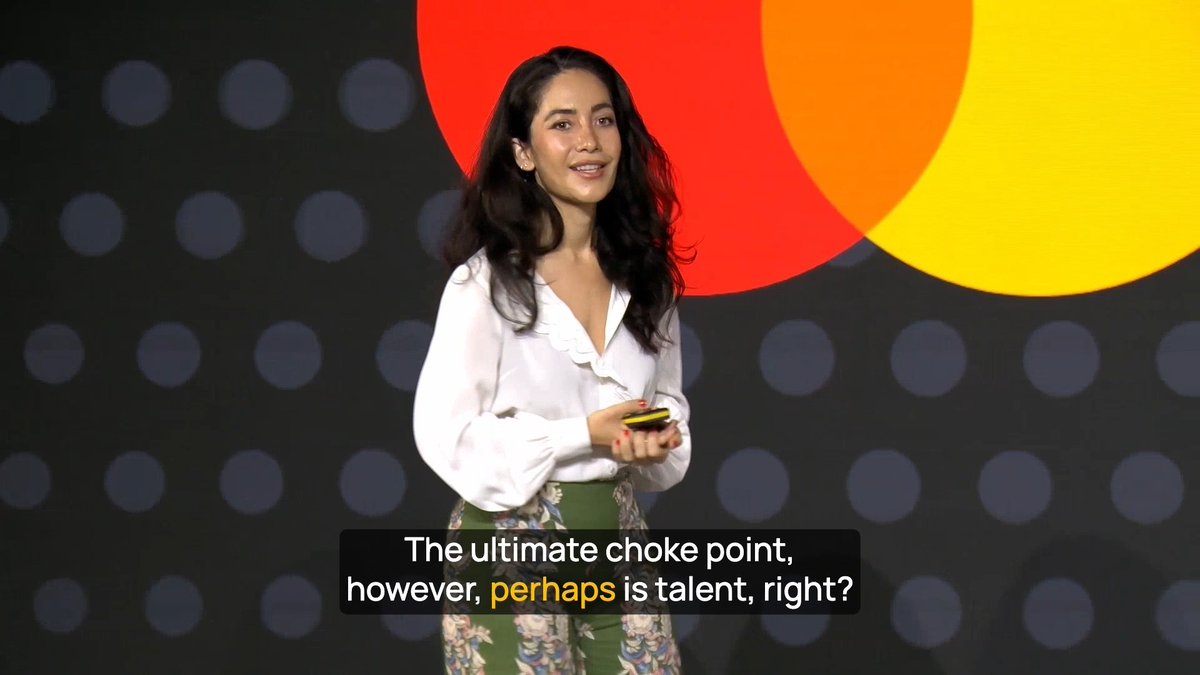 The global competition for elite AI talent is unlike anything we have seen before. Multi-billion dollar compensation offers. Frontier labs battling for a handful of world-class minds. Because, the interesting thing is this: in a world defined by exponential systems, even a single individual can bend the arc of history.