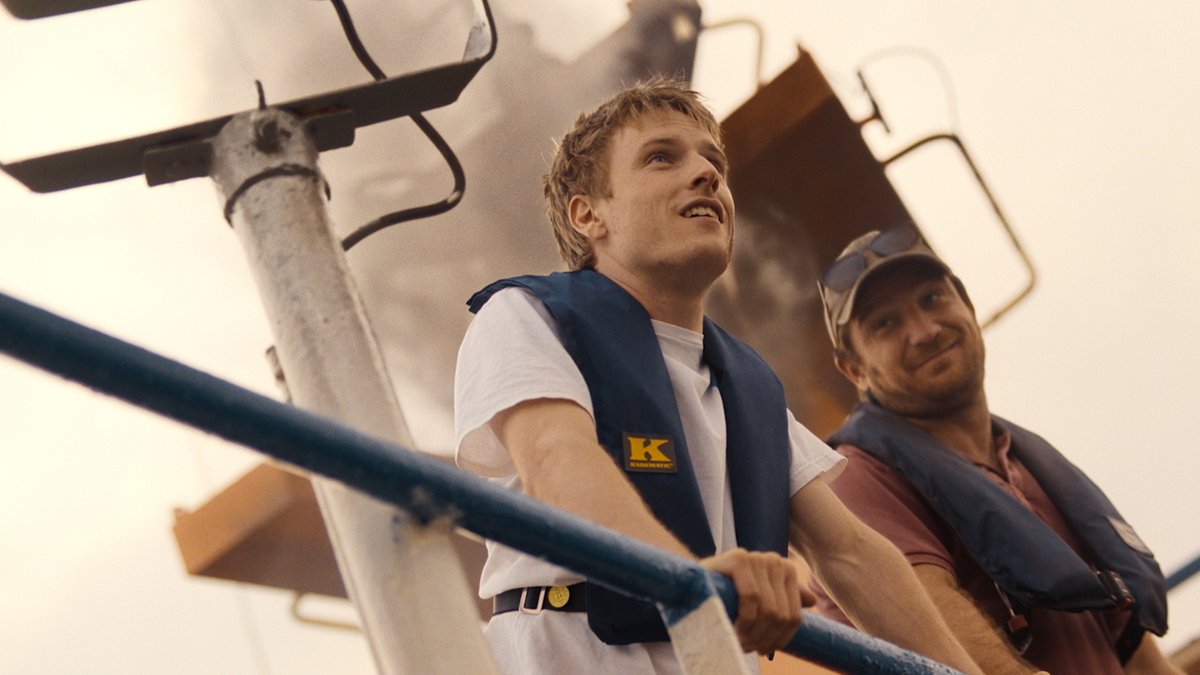 "Ajudar não é crime. É um ato de humanidade." Baseado em uma história real, o filme 23.000 Vidas é protagonizado por Louis Hofmann (Dark) e estreia no dia 17 de julho.