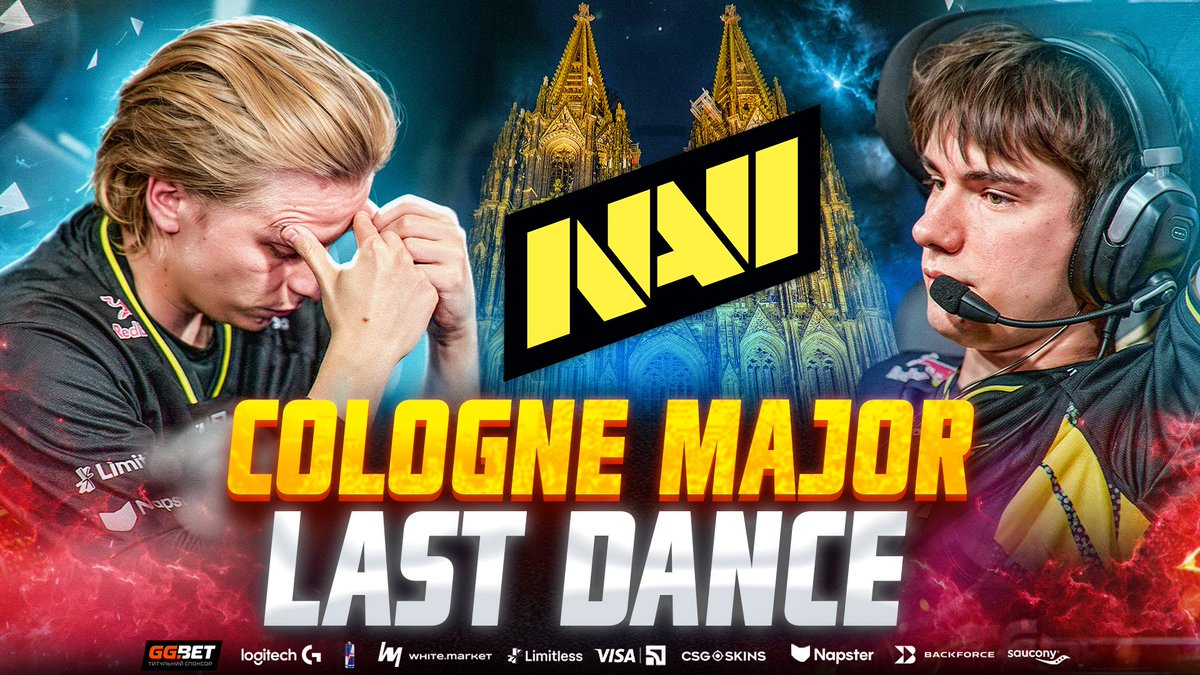 Our journey at #IEM Cologne Major 2026 came to an end sooner than we had hoped. In our new vlog, we take you through our final days at the tournament. #navination