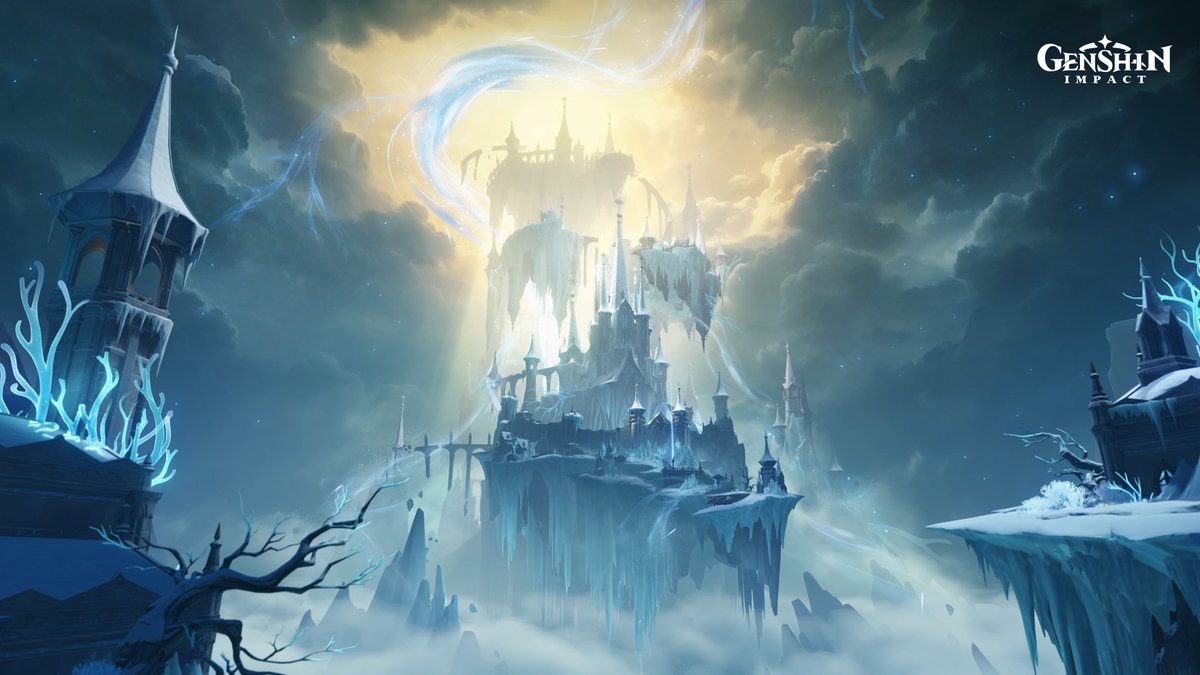 Snezhnaya Ecology Teaser - "Laws of the Bitter Frost" | Genshin Impact #GenshinImpact #GenshinSnezhnaya In Snezhnaya, those who brave the cruel cold follow their own laws of survival. Every road guided by the light of the polestar will, in the end, lead to the same destination.