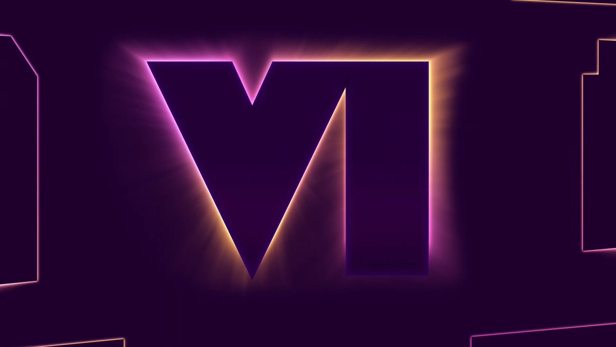 Grand Theft Auto 6 official cover art reveal 👀