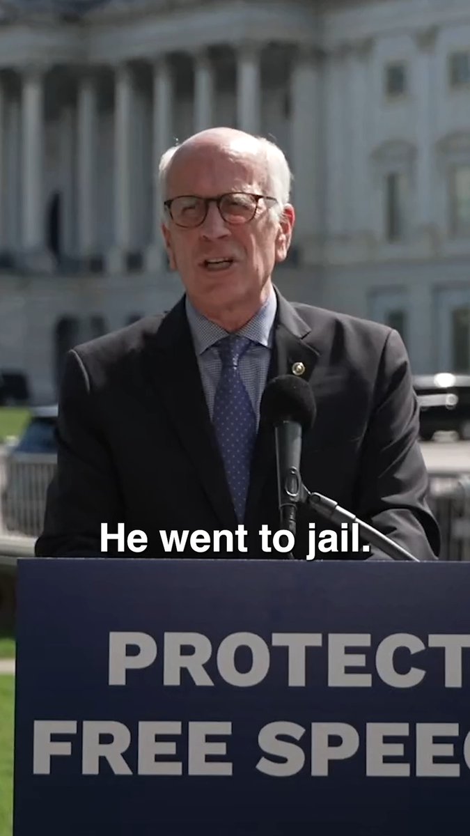 Mohsen Mahdawi is in America legally. And yet he was arrested by the Trump Administration for peacefully advocating for Palestinians, something millions of Americans—including myself—have done.