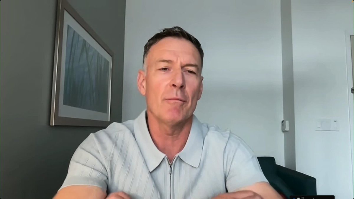 🗣️ “Danny Röhl didn’t have the stomach for it, he walked away” Chris Sutton says Derek McInnes is a smart appointment as Rangers manager ahead of a “fascinating” Scottish Premiership season ⤵️
