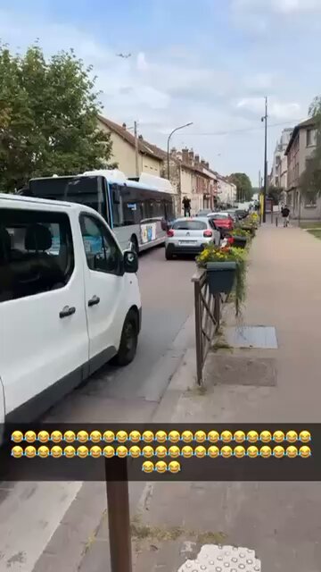 Comment il fait pour s’arrêter ???