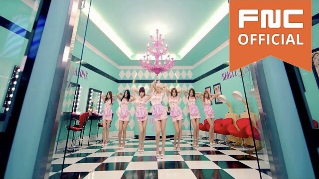 12 years ago today, AOA released their 1st Mini Album ‘Short Hair’ with the title track of the same name