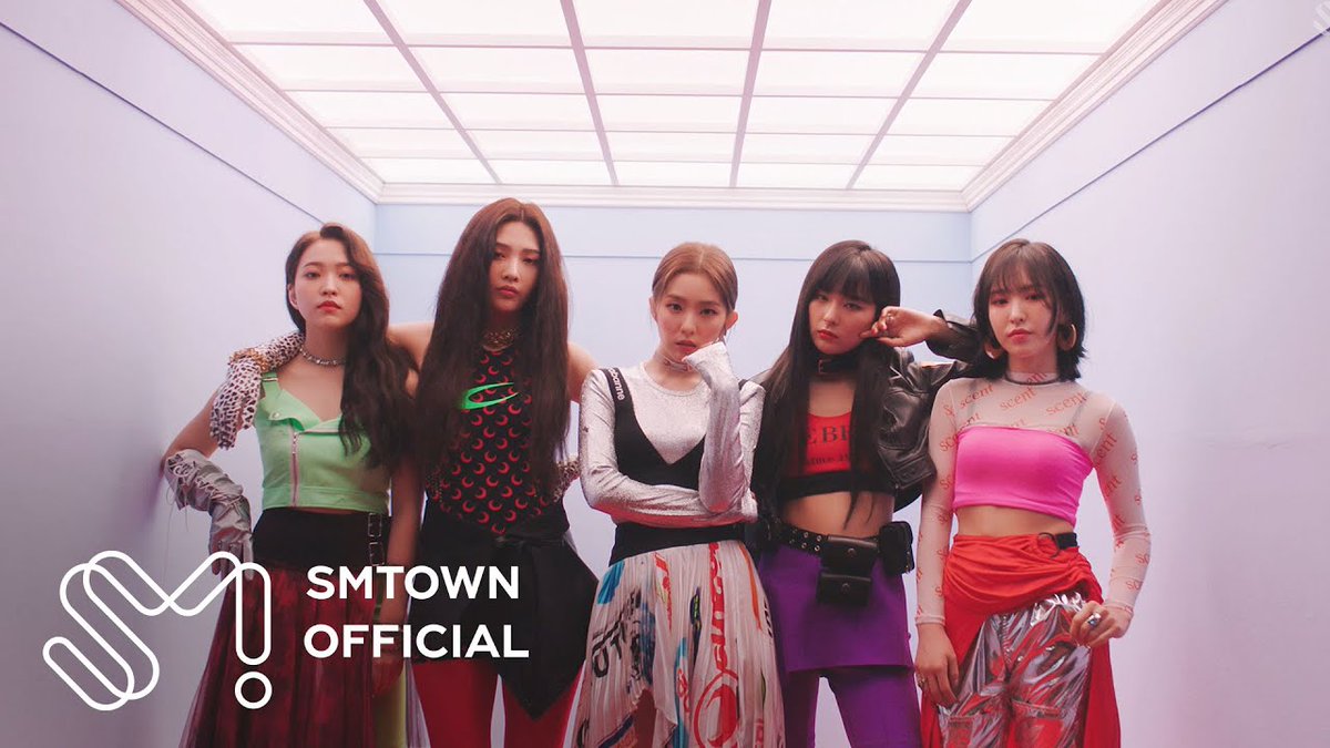 7 years ago today, Red Velvet released ‘'The ReVe Festival' Day 1’ with title track ‘Zimzalabim’