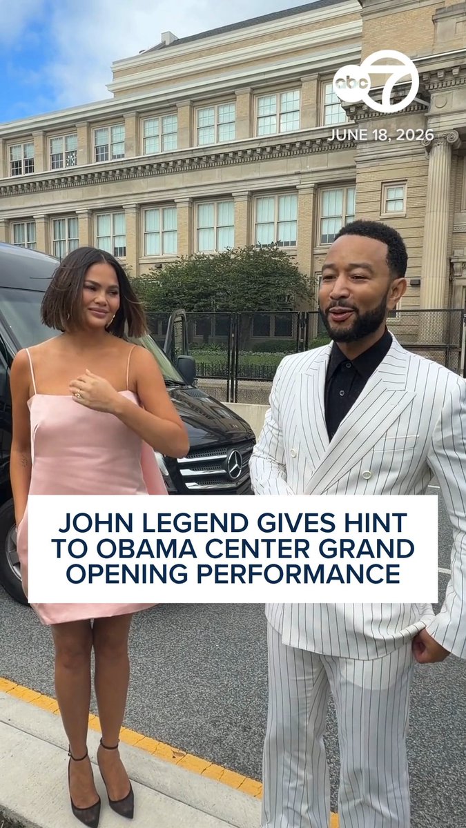 The Obama Presidential Center is set to open this week in Chicago.