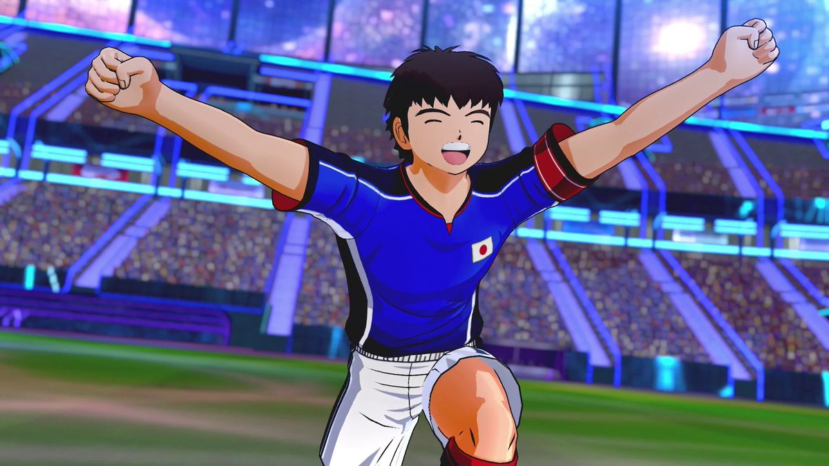 Our road to the top of the world starts here! 🔥⚽ Pre-order CAPTAIN TSUBASA 2: WORLD FIGHTERS on Nintendo Switch now:
