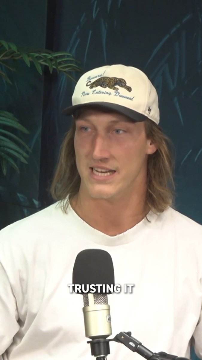 "That's when things started to click." Trevor Lawrence reflects on last season's big moments in our latest O-Zone