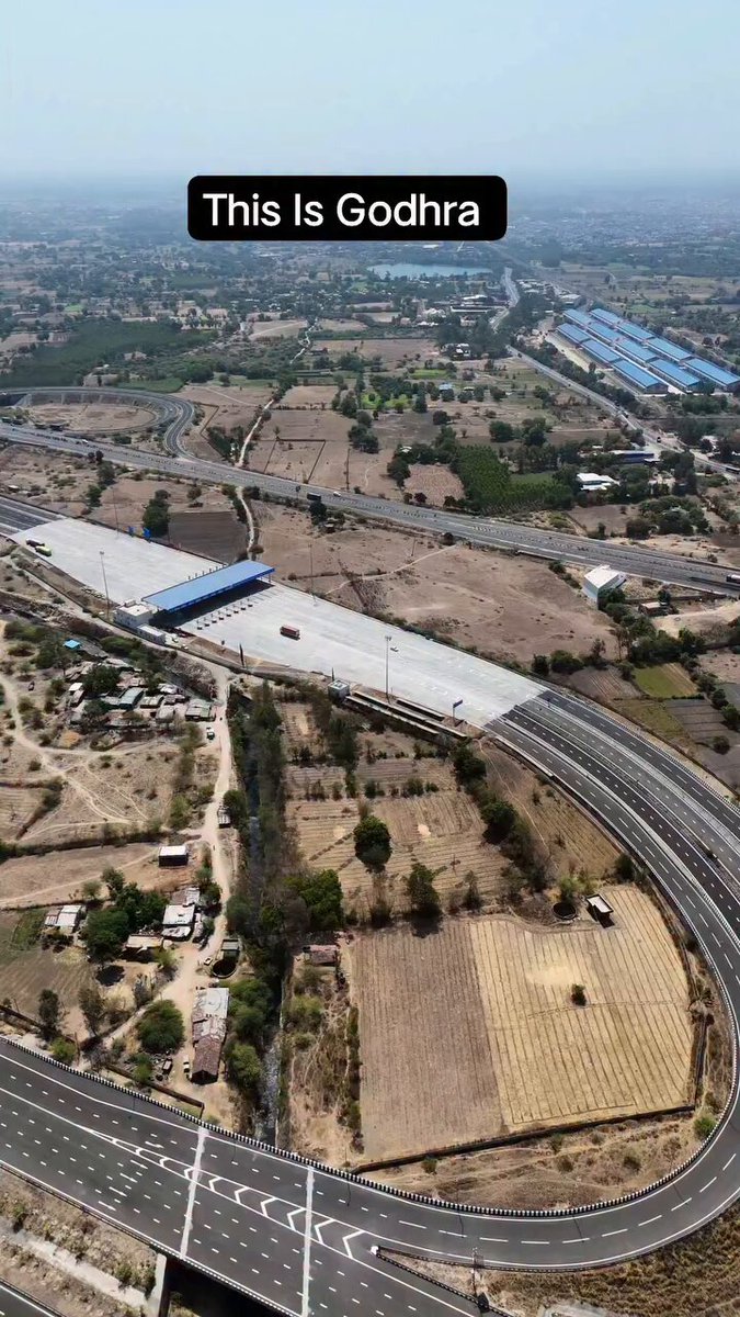 Godhra in 2026 😍 Interchange Delhi Mumbai Kolkata