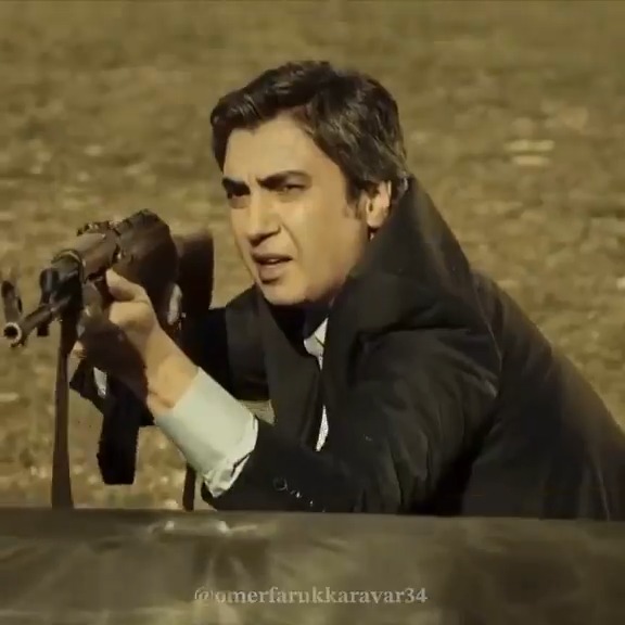 Polat pazarlık yapmaya değil, mezarlık yaptırmaya gelmiş.