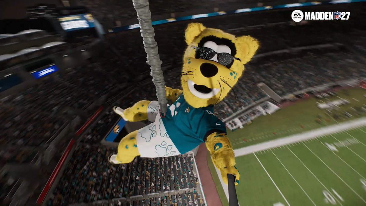 Jump ahead of the crowd with early access to Madden NFL 27 & College Football 27 via your MVP+ Membership 😎: