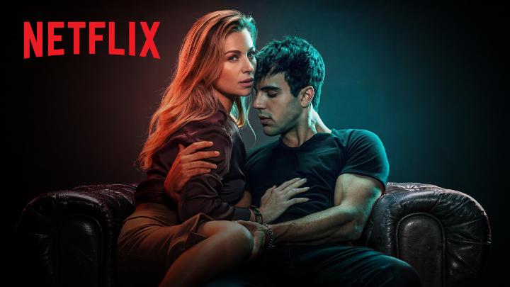 Tenerlo todo no fue suficiente. Una apasionada relación desatará una tragedia que la obligará a descubrir de lo que es capaz para proteger a su familia. 'Deseo', 17 de julio en Netflix.