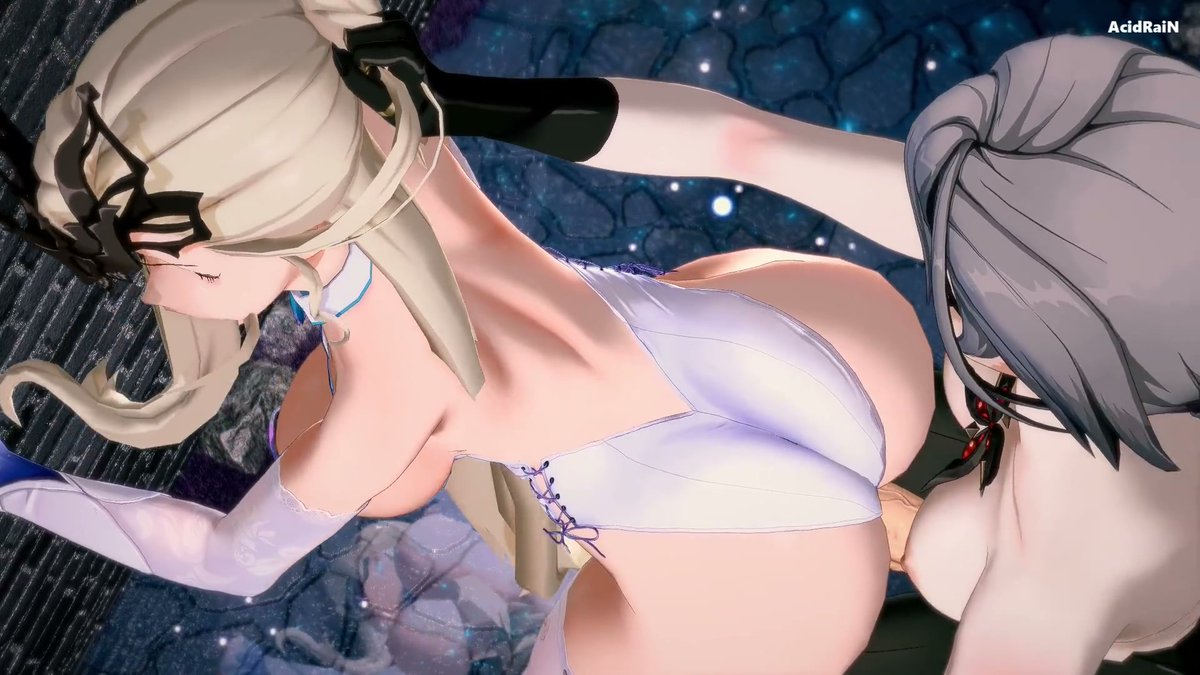 Signora x Futa Arlecchino! [Acidrain] Genshin Impact: signora arlecchino futanari anal creampie doggystyle blowjob big tits moaning sound heat 3:51 fire! 🍑🍆💦 Full uncut here 👇 #Rule34 #Signora #Arlecchino #Futanari #Anal #GenshinImpact #NSFW #Acidrain