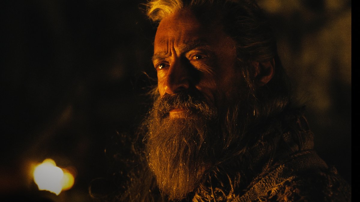 Watch this exclusive clip from A24's #TheDeathOfRobinHood. Be sure to tune into Fandango at 9am PT / 12pm ET when Hugh Jackman, Jodie Comer, and director Michael Sarnoski break down this scene.