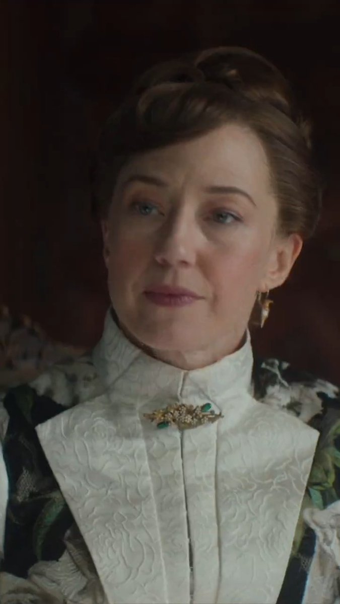New teaser for the production of ‘THE GILDED AGE’ Season 4 has been released. Premiering this fall on HBO Max.