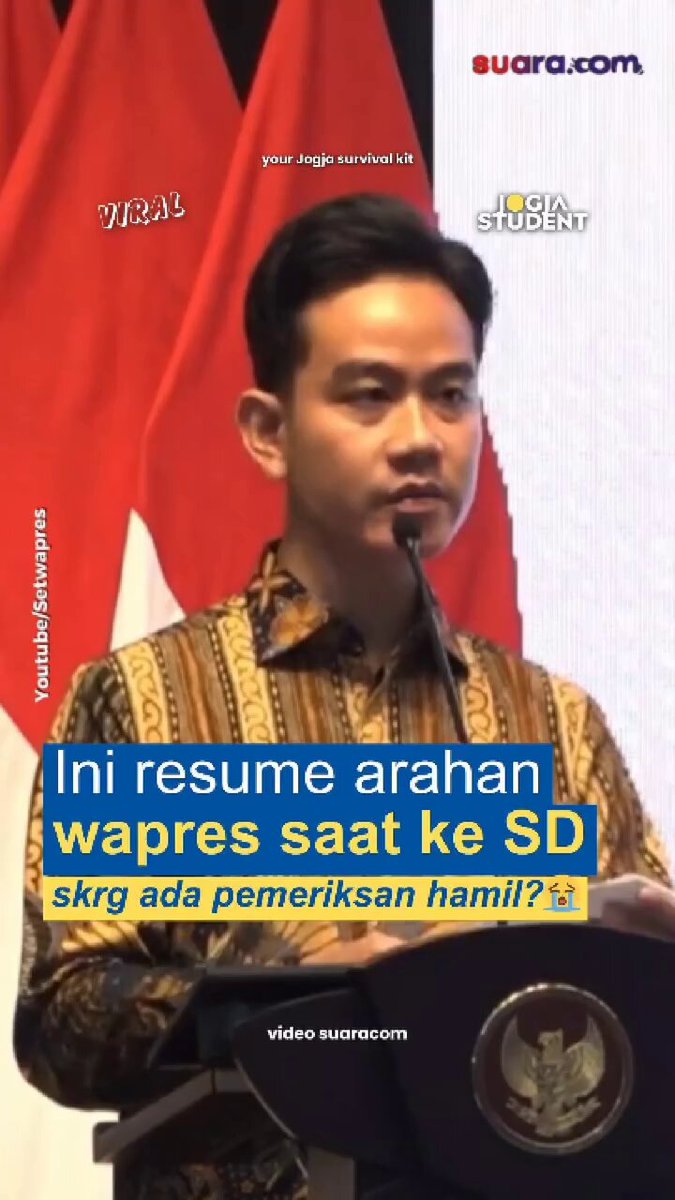 Uni liswara Indonesia menuju cemas 🫩