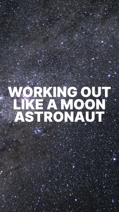 Can you work out like an Artemis astronaut? The Artemis II astronauts exercised for roughly 30 minutes per day during their mission with a device called the flywheel, which provides the crew with a range of workouts without requiring any electrical power from the spacecraft.