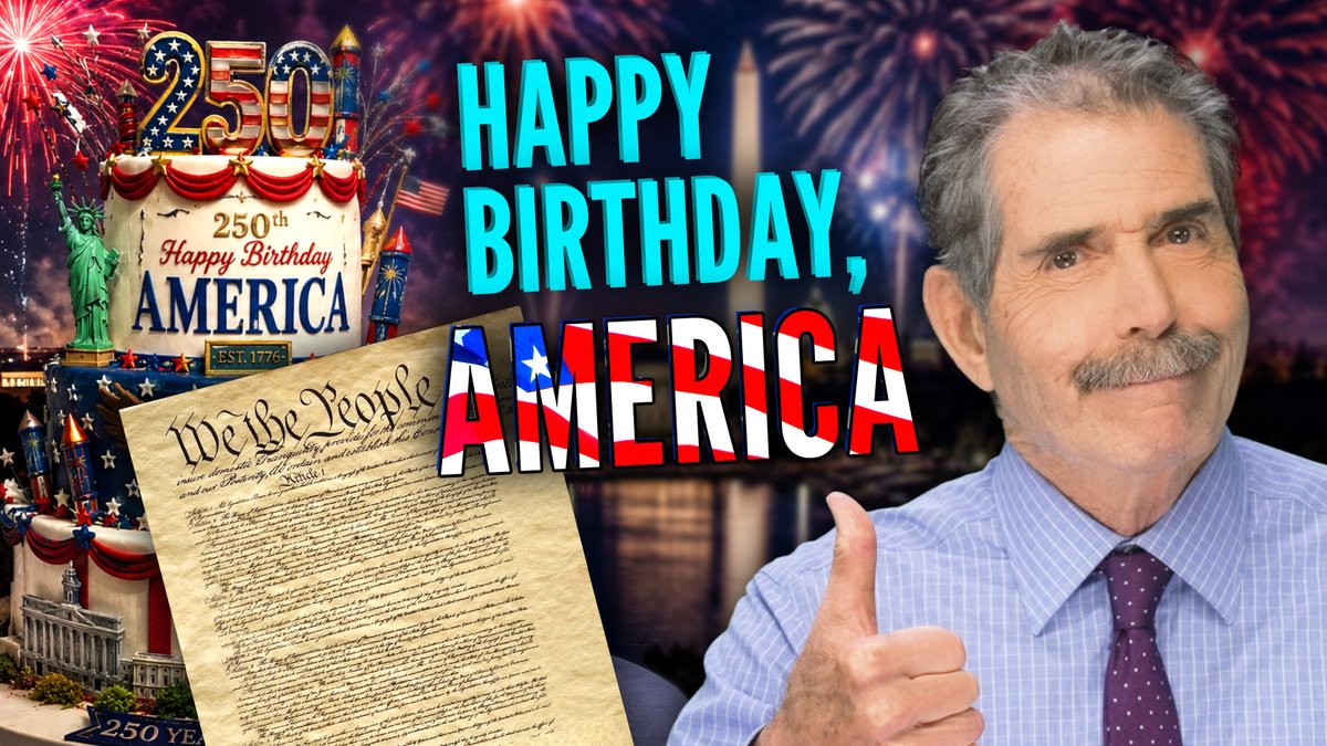 The Constitution is full of phrases like, "'Congress shall not...no law shall be passed.’ It's not about what the government will DO for you" says Rob Henderson. It's about how "government is not going to interfere in your lives." More reasons America thrived for 250 years: