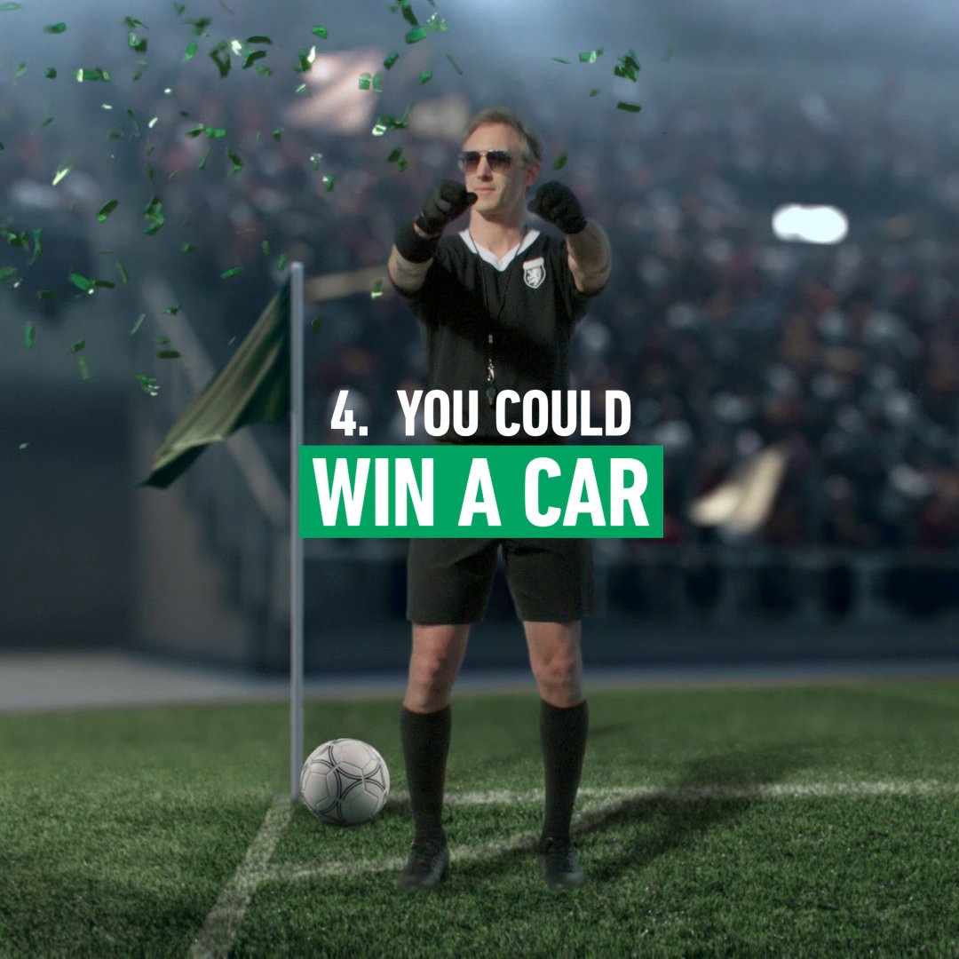 We're making corner kicks even more exciting this tournament! ⚽ When a corner kick is called, post #OnEveryCorner #sweepstakes @enterprise on X for your chance to win a car if a corner kick goal is scored. Learn the signal to never miss an entry window.