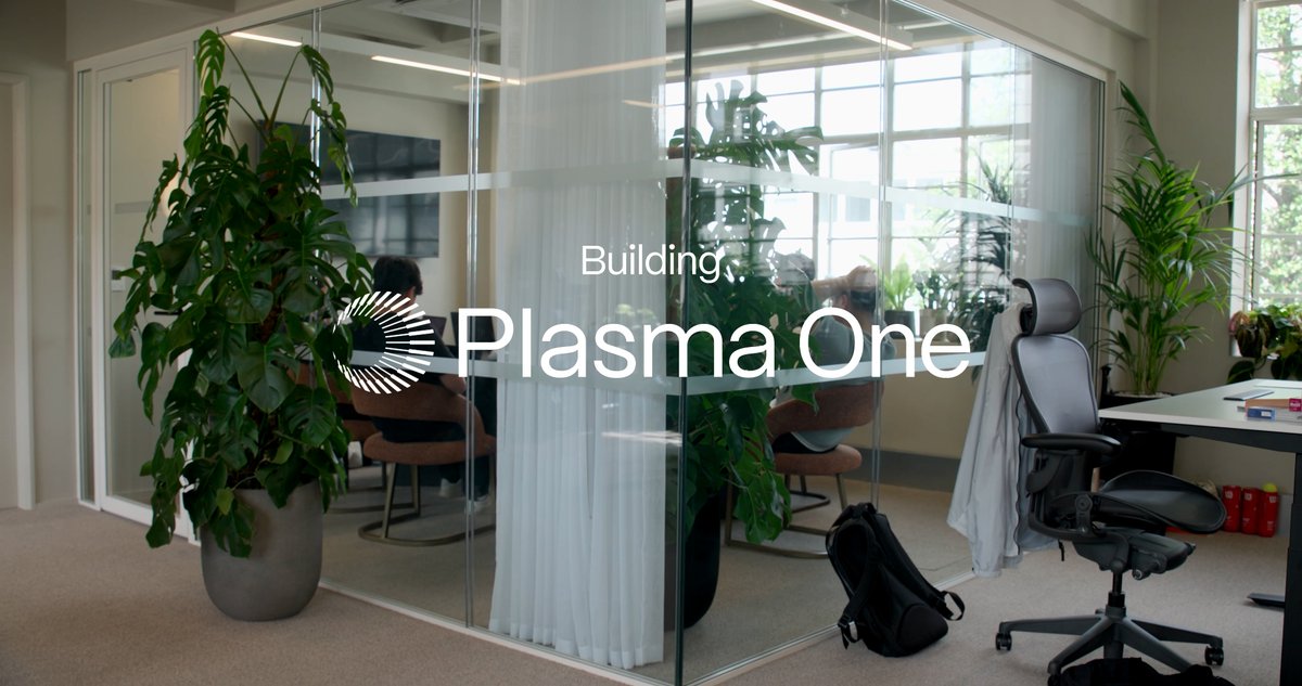 Building Plasma One. Episode 1.