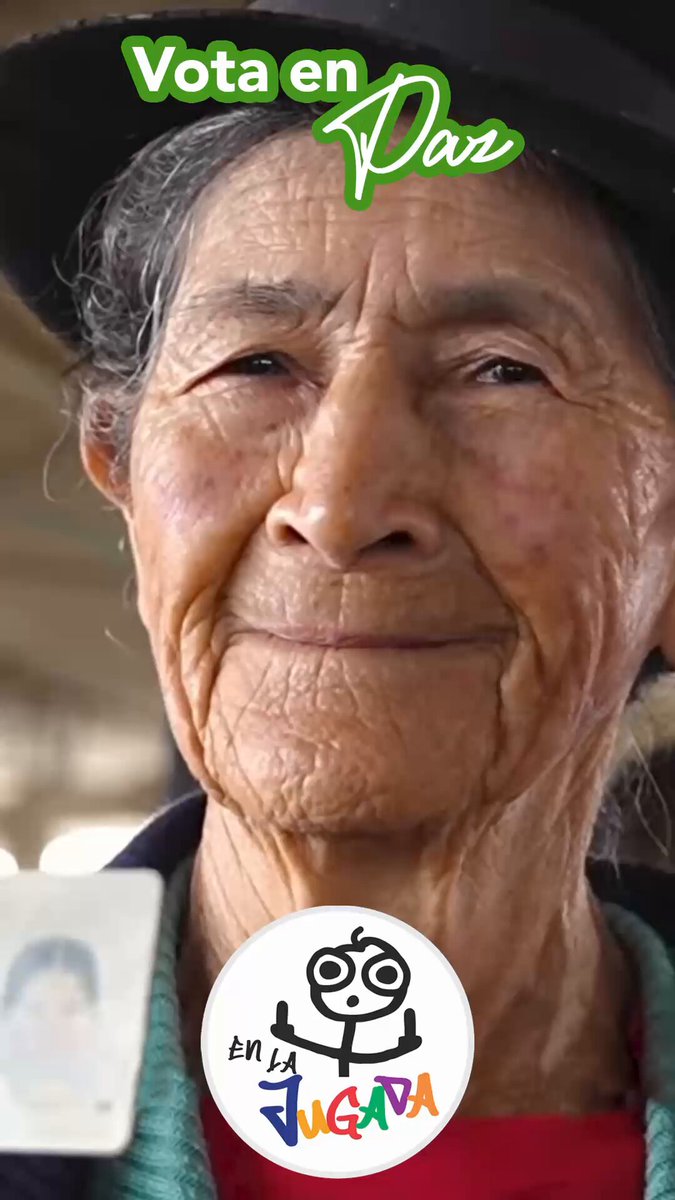 "No dejes que la rabia te tape el corazón. Colombia cabe entera en una sola decisión". Una vez más los muchachos de Un día de Verdad por Colombia, un grupo de santandereanos muy creativos, nos pone a pensar con alegría. No dejes de compartir.