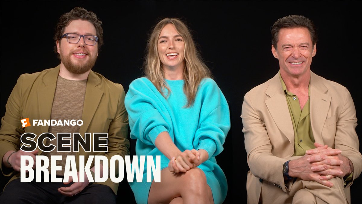 Watch the exclusive scene breakdown from A24's #TheDeathOfRobinHood with writer/director Michael Sarnoski, and stars Jodie Comer and Hugh Jackman. Now playing in theaters! Reserve your seats on Fandango -