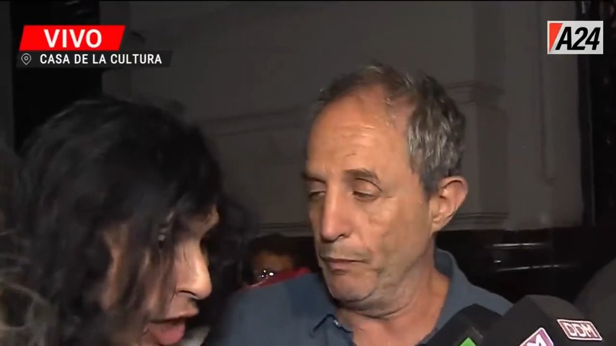 Posta que falleció Jorge Messi? Cómo estará este loquito