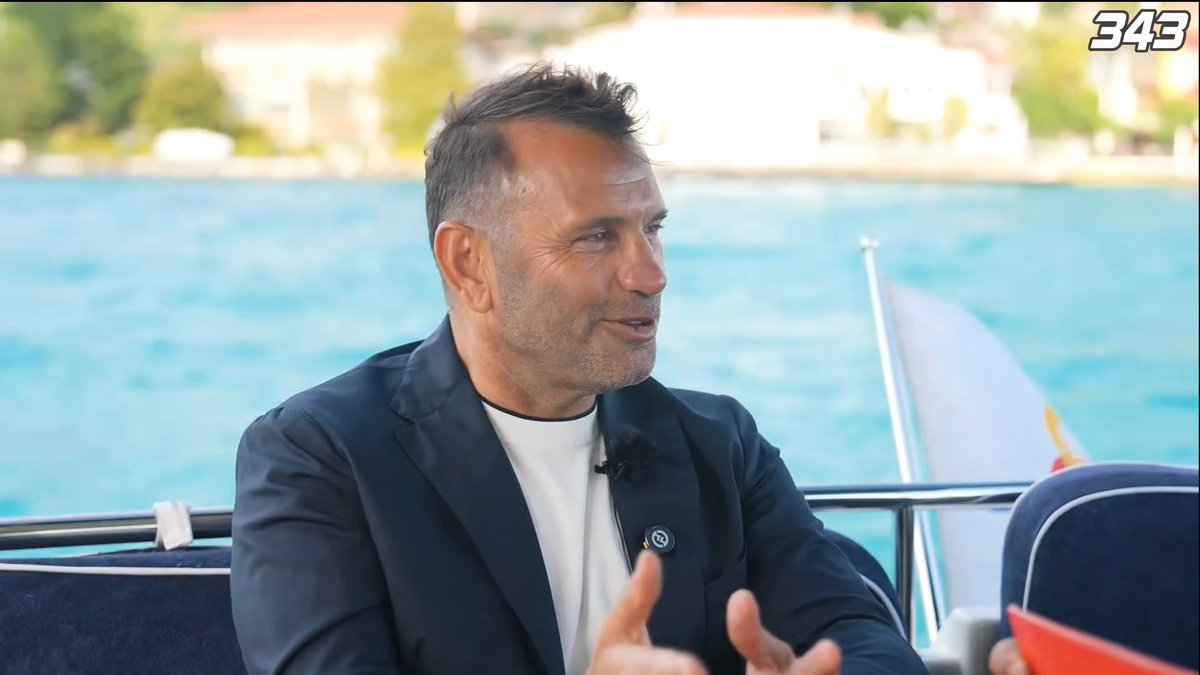 Okan Buruk: "Bazen '99 puan almış takım nasıl şampiyon olamaz?' diyorlar, çünkü öbür takım 102 puan aldığı için olamıyorsun."