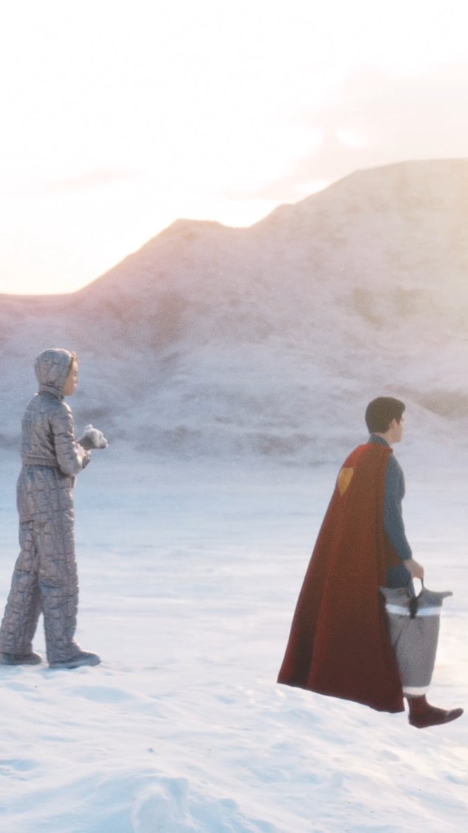 From one Kryptonian, to another. Get your tickets for #Supergirl NOW - only in theaters and IMAX June 26.
