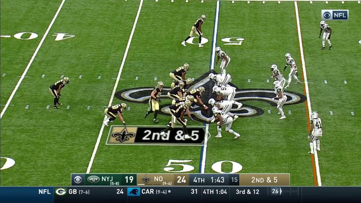 Saints Hall of Famer, Mark Ingram