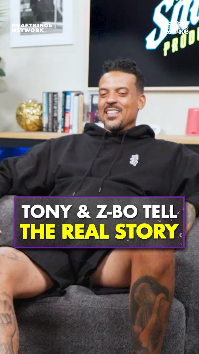 Tony Allen & Z-Bo ain't heard from Rashad McCants since 🤣 T.A. and Zach Randolph set the record straight on Out The Mud's viral moment 👀🔥