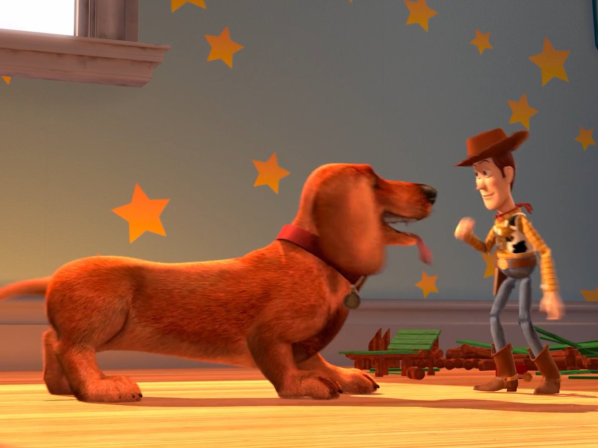 Andy wasn’t the only one growing up. 🥹 TOY STORY 2 (1999) received a nomination for Original Song, “When She Loved Me.” 11 years later, TOY STORY 3 (2010) earned five nominations, winning Oscars for Animated Feature Film and Original Song, “We Belong Together,” while also receiving nominations for Best Picture, Sound Editing and Adapted Screenplay.