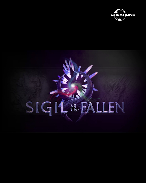 Seek out the ancient heroes in "Sigil of the Fallen" by Kinggath Creations for #Skyrim. Claim their mighty relics for your own, and imbue your new Spirit Guide companion with their power as you uncover the mystery of the Soul Sanctum.