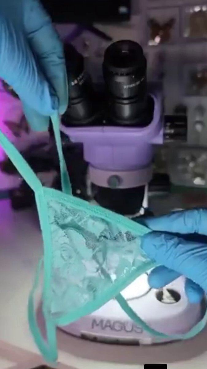 Remember to wear clean underwear