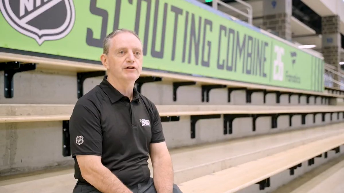 NHL Combine 101 ๐ช