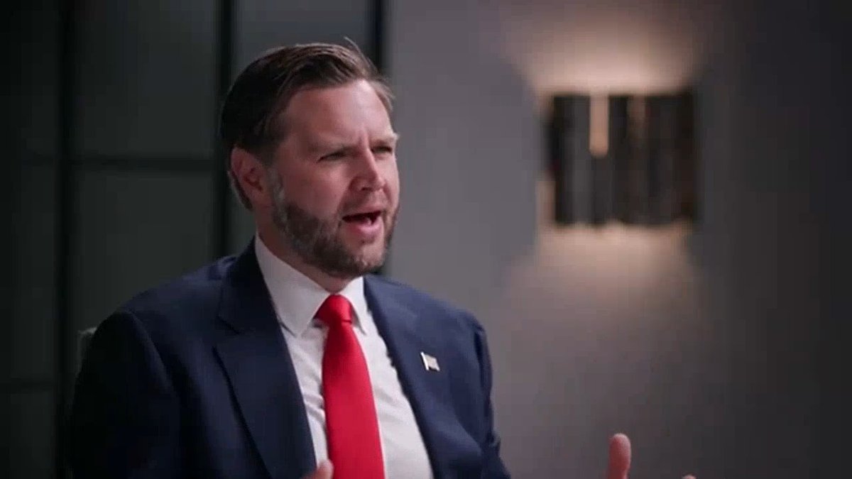 Vance on AI: Some people will lose their jobs. But I just don't buy this idea that it's going to lead to mass unemployment.