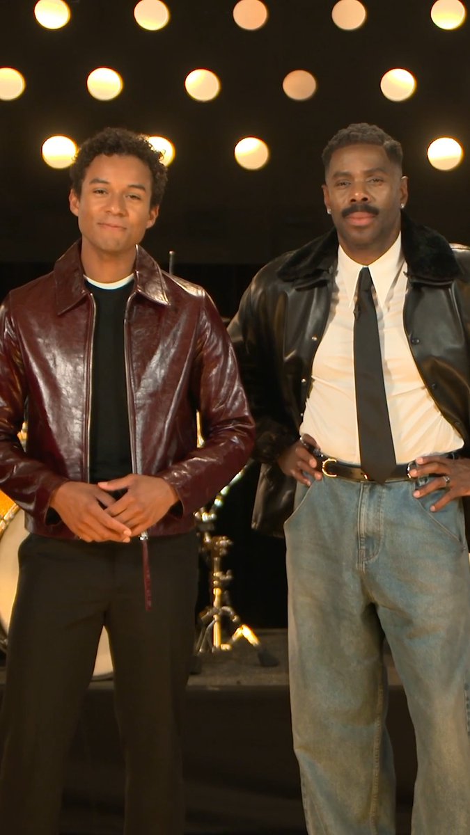 Ready when you are. Watch #MichaelMovie now at home and in theaters.