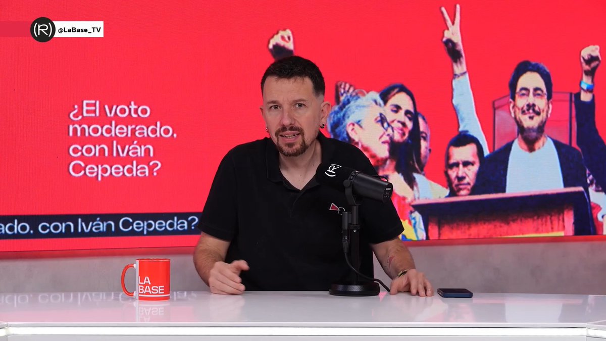 ¿Por qué la nacionalidad estadounidense de Abelardo de la Espriella sí es importante para definir tu voto? Aquí las razones 👇🏾 📺 LA BASE |
