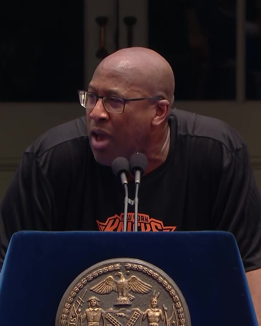 "WHO LET THE DOGS OUT?" - Mike Brown