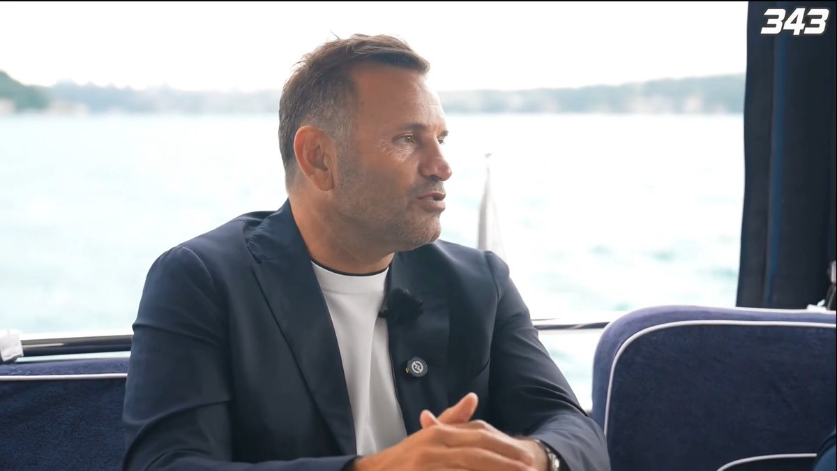Okan Buruk: "Ali Koç varken, Ali Koç bizi çok motive ediyordu."