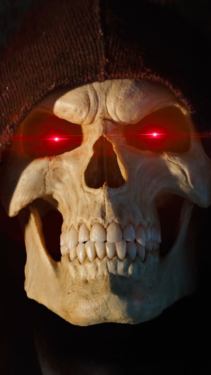 Behold, the Master of Insults! Masters of the Universe - now playing only in theaters. Get tickets now.