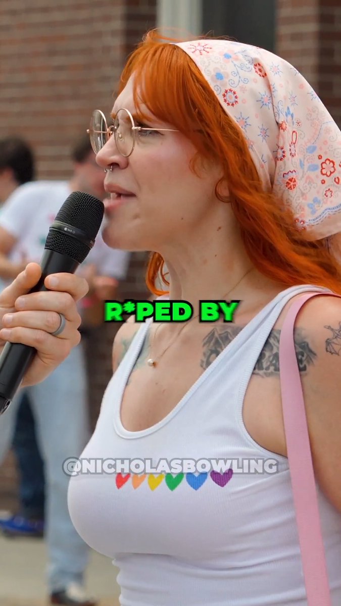 “I Tried to Pray the 🏳️‍🌈 Away!"