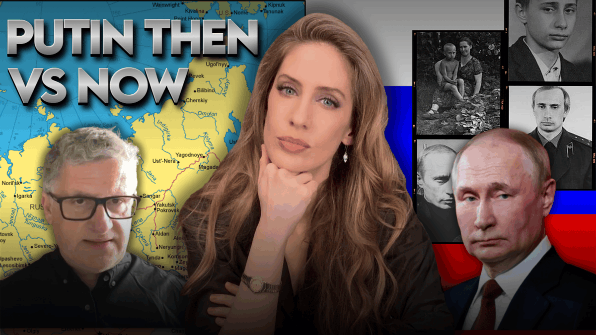 "In some ways, Putin's greatest motivating factor is FEAR!" Bianca Nobilo and historian Mark Galeotti analyse how Vladimir Putin's childhood has played a fundamental part in Russia's future... 📺 Bianca Nobilo | Mark Galeotti
