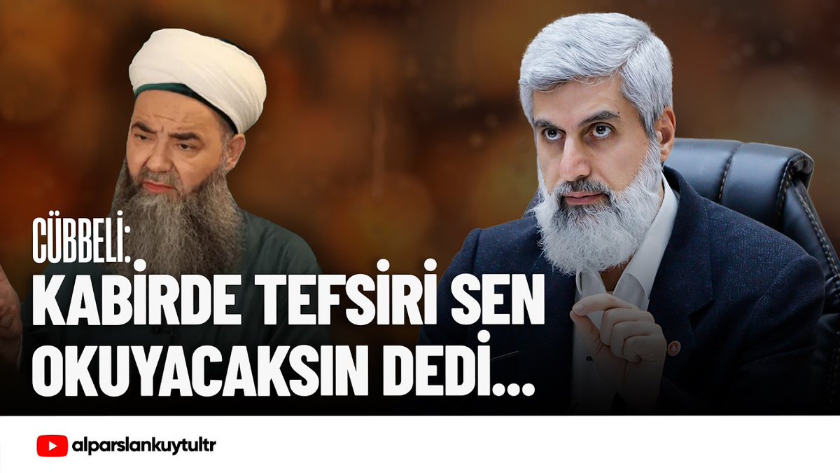 Cübbeli Ahmet’in, “Efendi Hazretleri inşaallah demeden konuştuğunda Mevlâ’nın kelamı olarak konuşurdu” şeklindeki ifadeleri ve aynı günlerde Cumhurbaşkanı Erdoğan’ın Dolmabahçe’de Cübbeli Ahmet’i kabul etmesi hakkında ne düşünüyorsunuz?