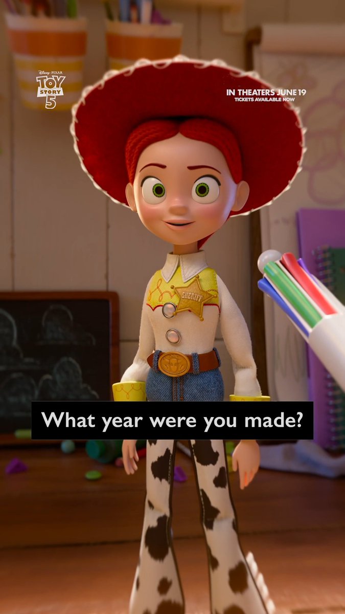 the golden era #ToyStory5