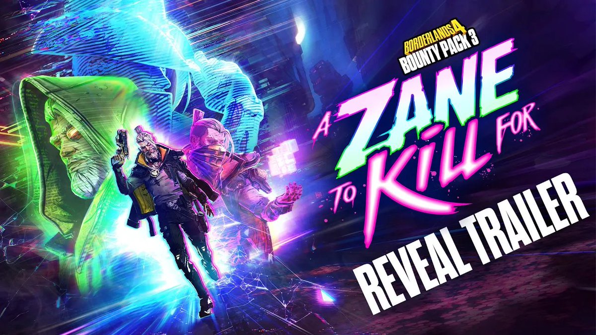 Zane Flynt is dead. Scratch that. His Digi-Clone is dead. Track down a Digi-killer in Bounty Pack 3: A Zane to Kill for, available June 25 as Paid DLC. Full Details: