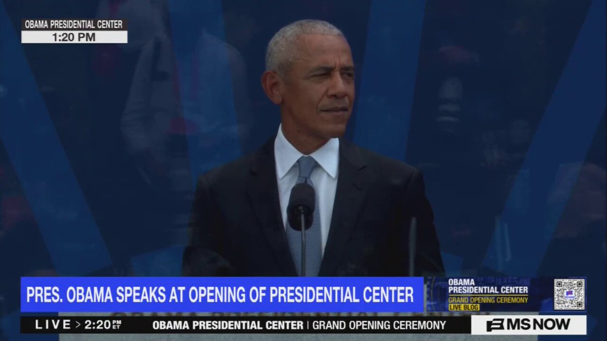Obama: A declaration that we are all created equal, endowed by our creator with certain unalienable rights, and that in the newly independent United States there will be no kings or lords, no serfs or subjects, but only citizens,