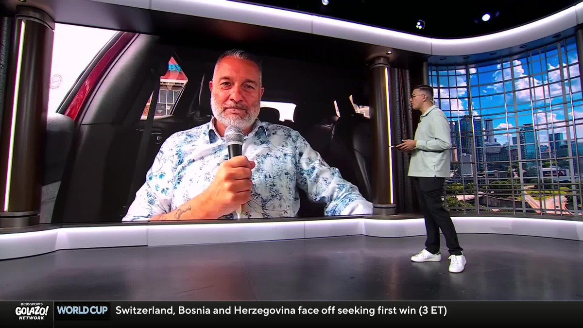 "The family is asking for privacy... They are a family like any other family in the world." Guillem Balague with the latest on Lionel Messi's father, Jorge, after the Messi family issued a statement.