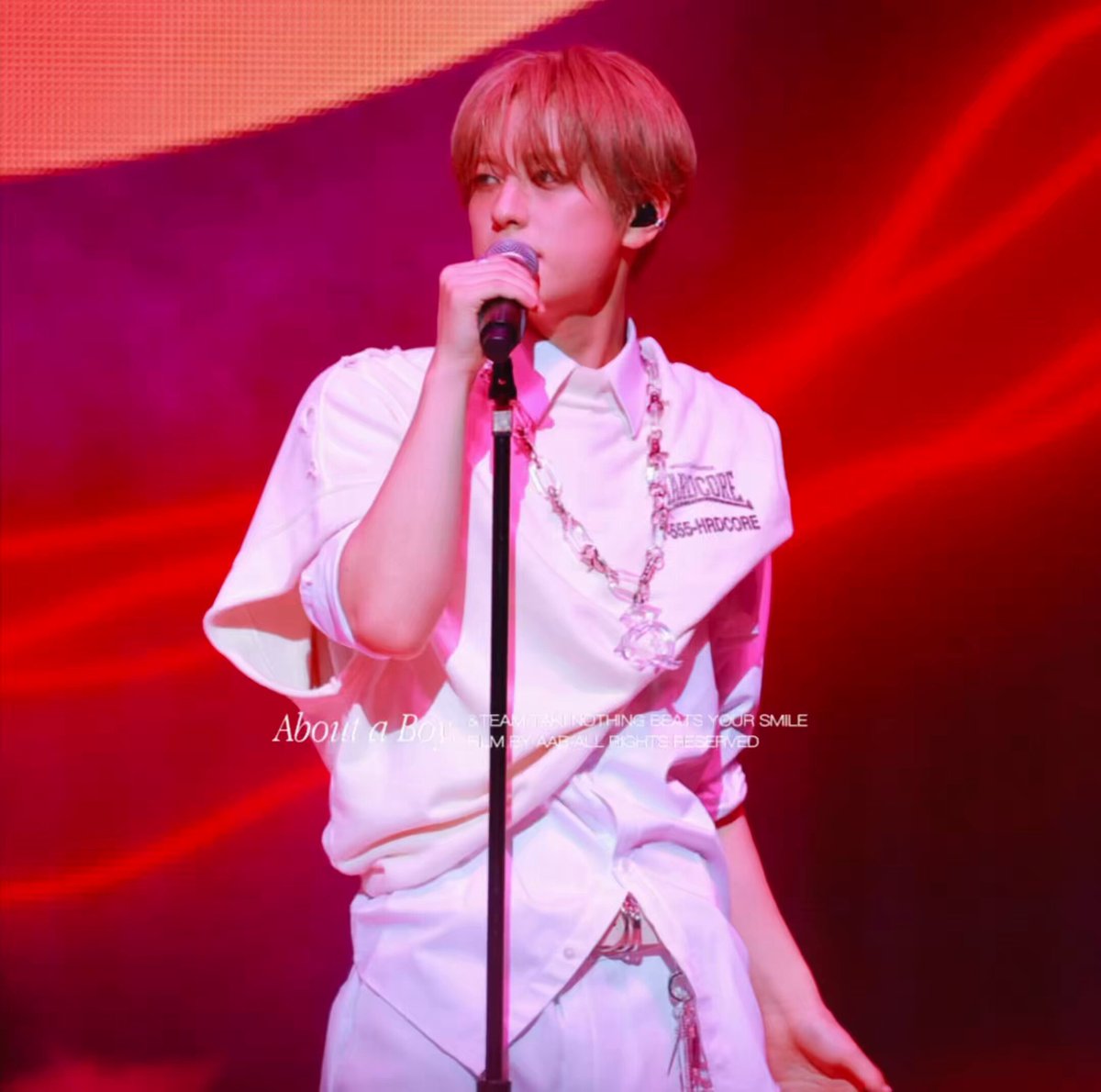 260618 wolf type #タキ #타키 #TAKI #앤팀 #andTEAM
